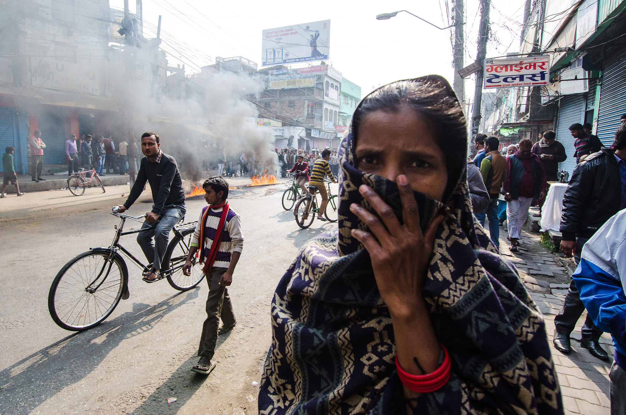 Please Do Not Use/ Nepal Border