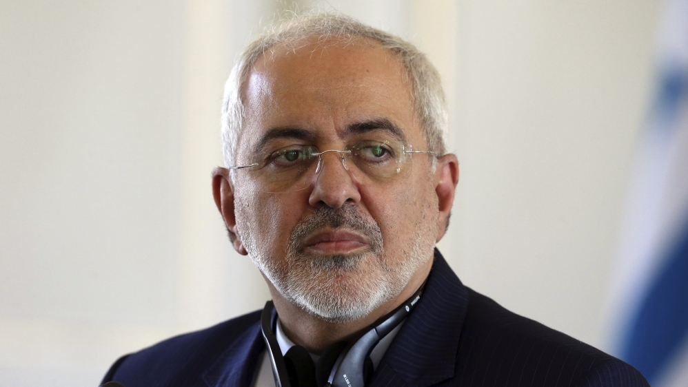 Iran has rejected the involvement of a number of Syrian rebel groups, accusing them of ties with al-Qaeda [Vahid Salemi/AP]