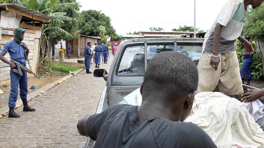 Burundi - Bujumbura