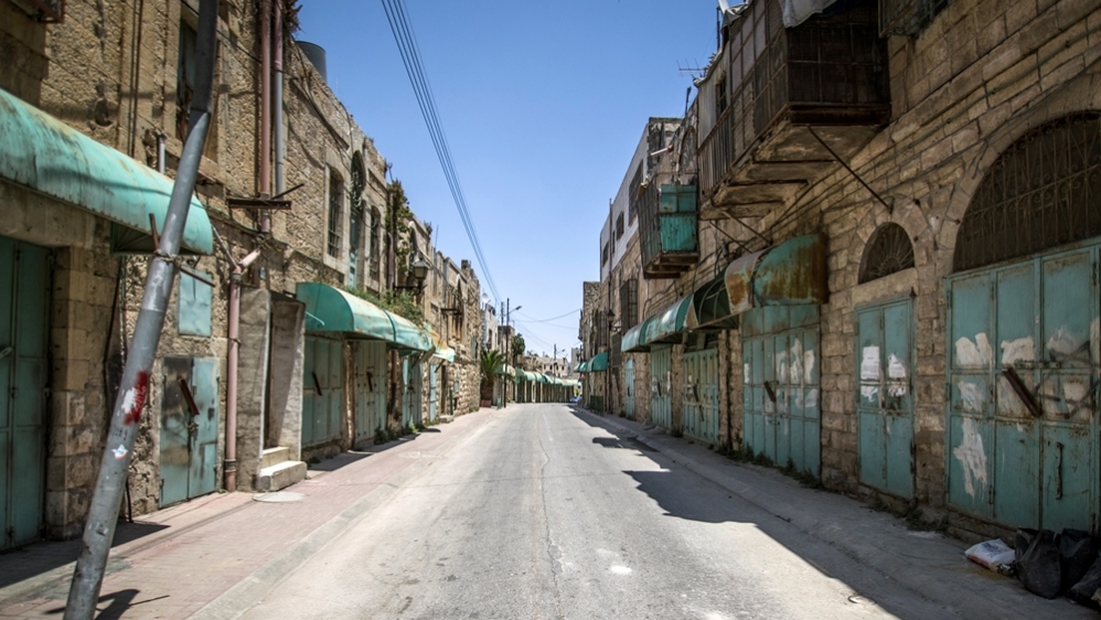 Hebron, Shuhada Street