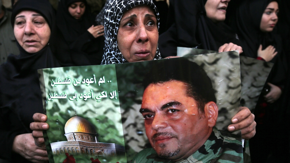 Samir Kantar''s killing