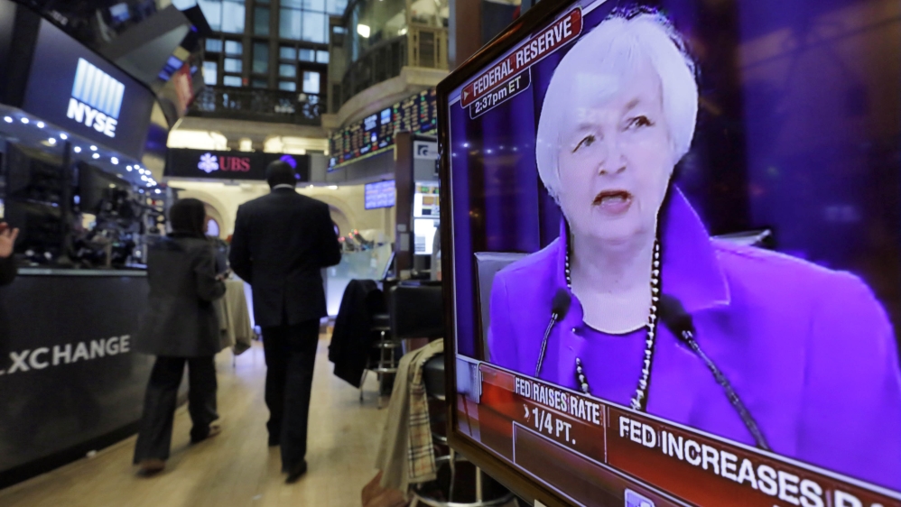 Janet Yellen