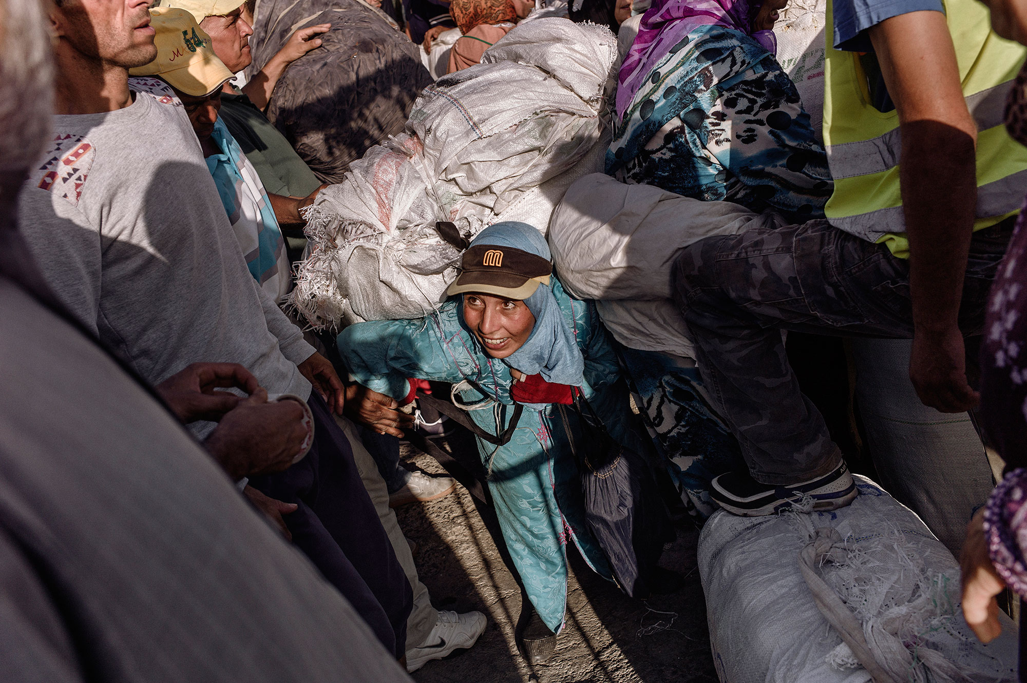 With life in tow/ Please Do Not Use