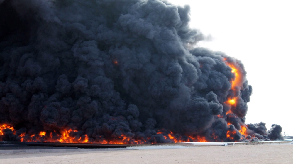 Islamic State militants attack Libya''s largest oil terminal