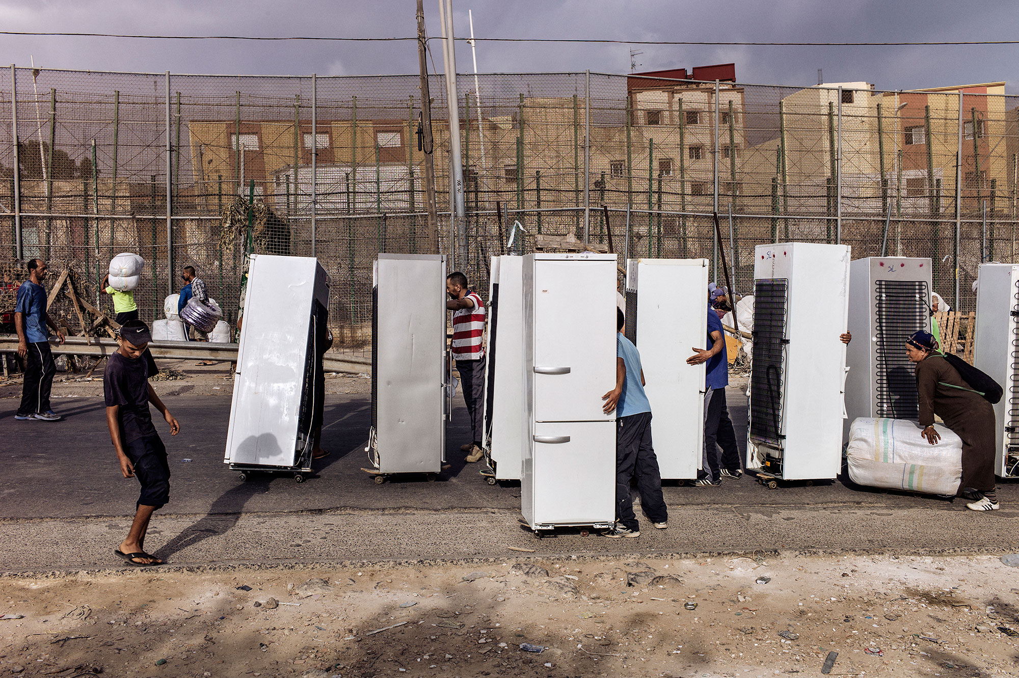 With life in tow/ Please Do Not Use