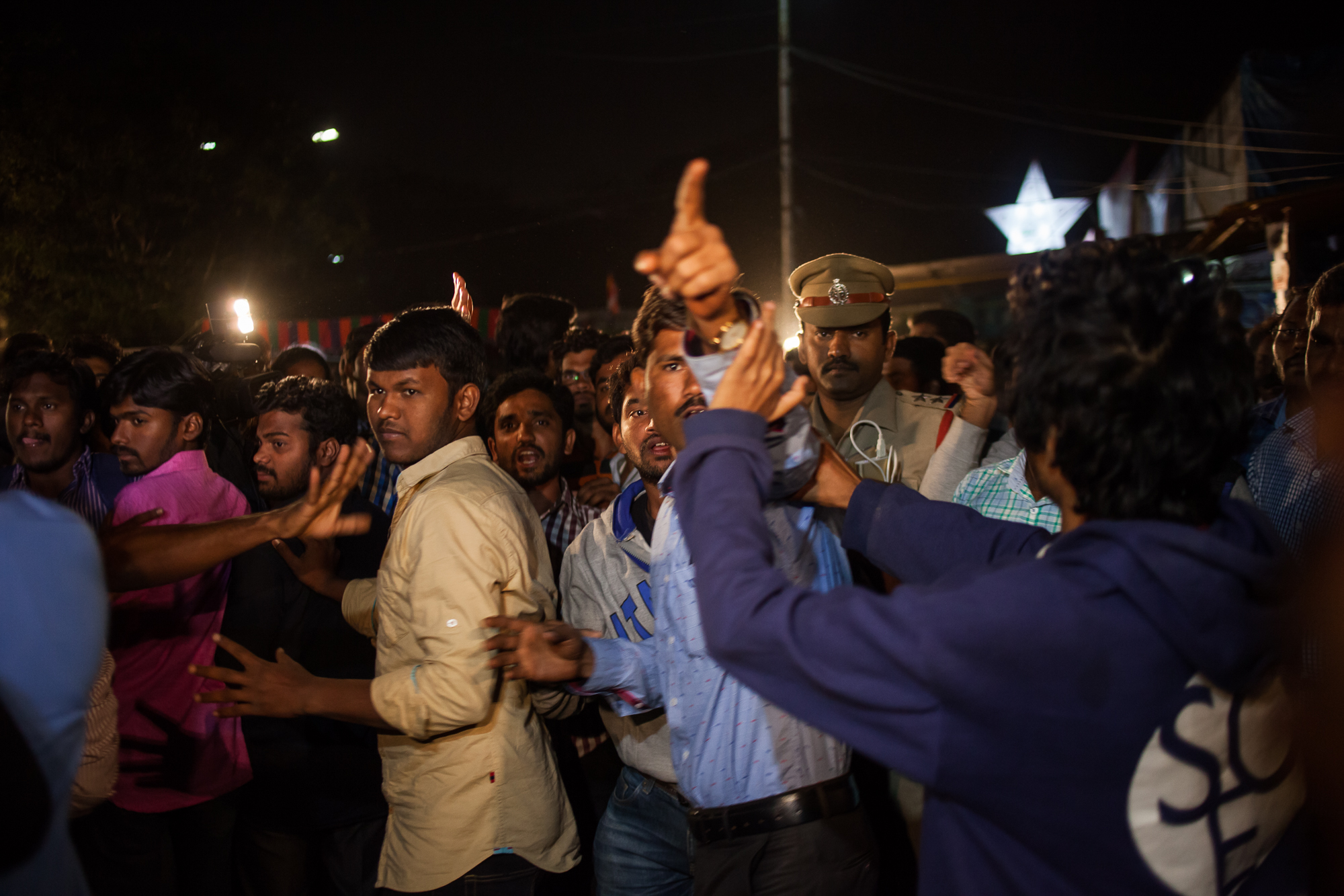 Rohith Chakravarathi Vemula/ Do not use/ restricted