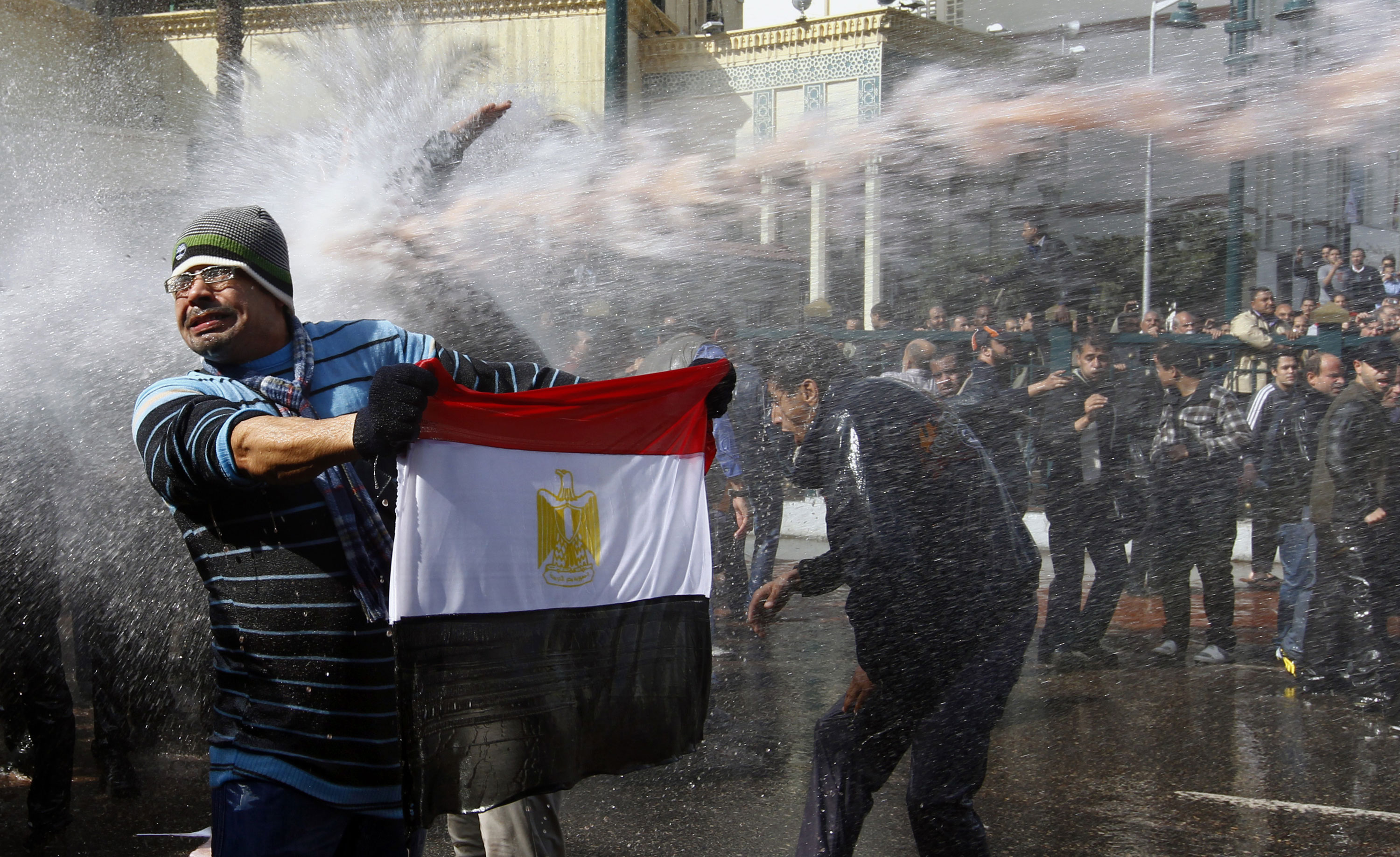 Egypt Revolution 2011