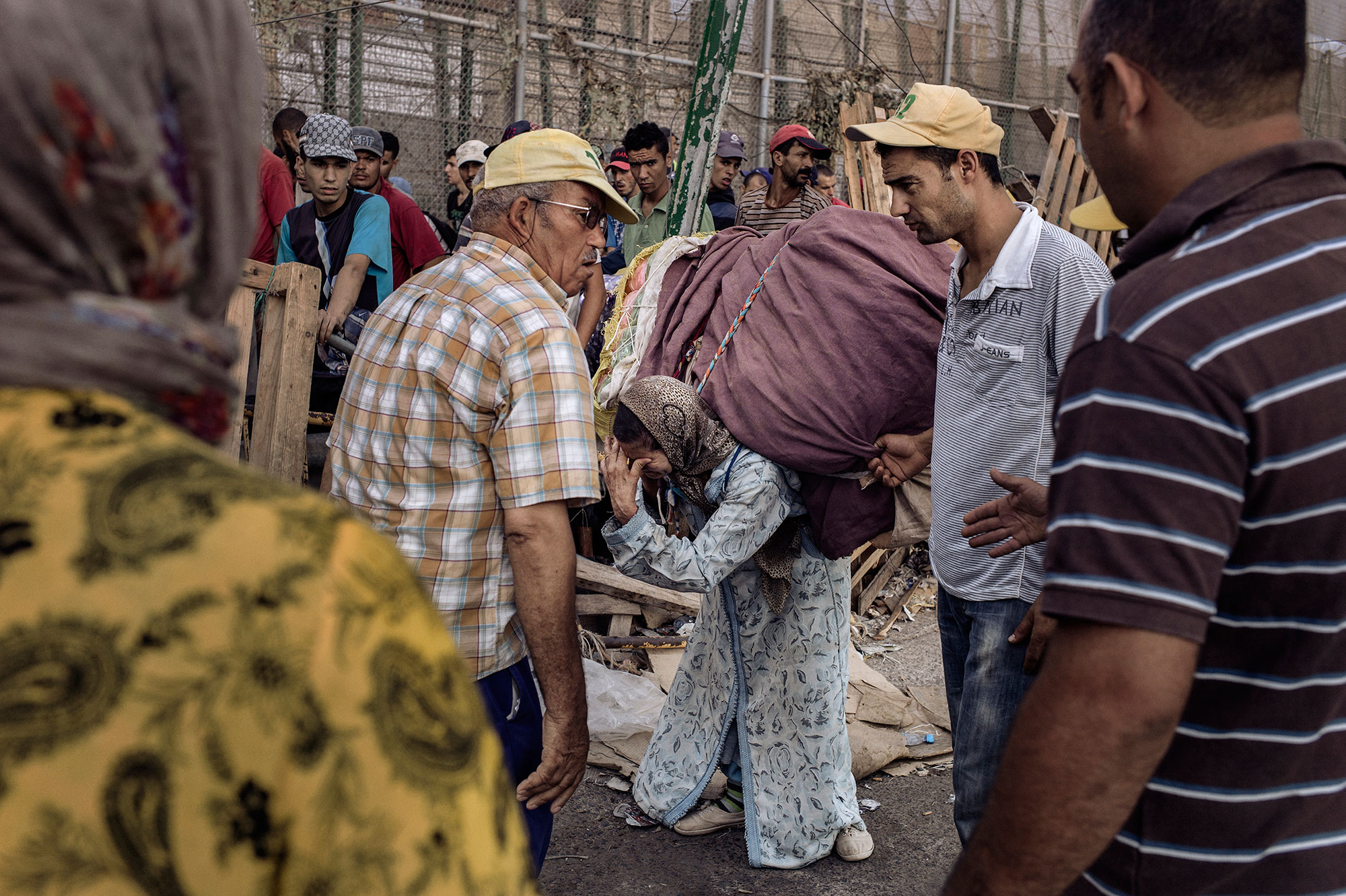 With life in tow/ Please Do Not Use