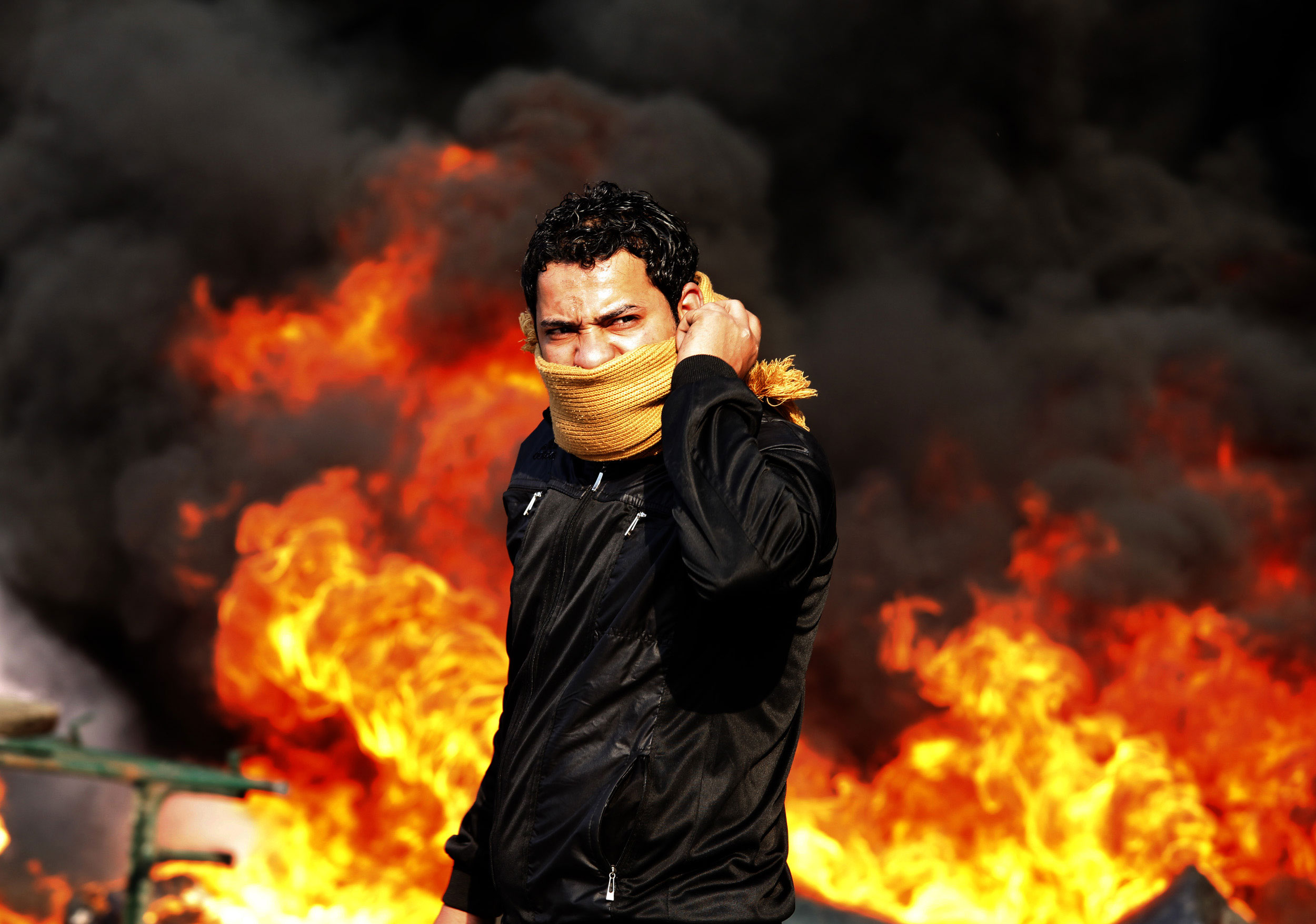 Egypt Revolution 2011