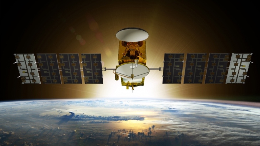 Jason-3 satellite