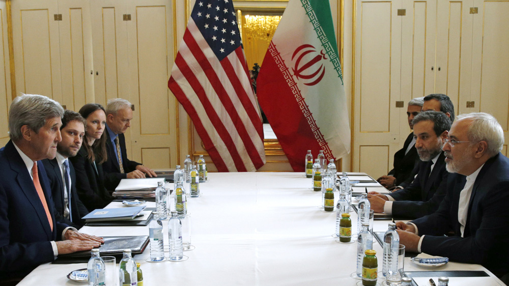 Iran nuclear