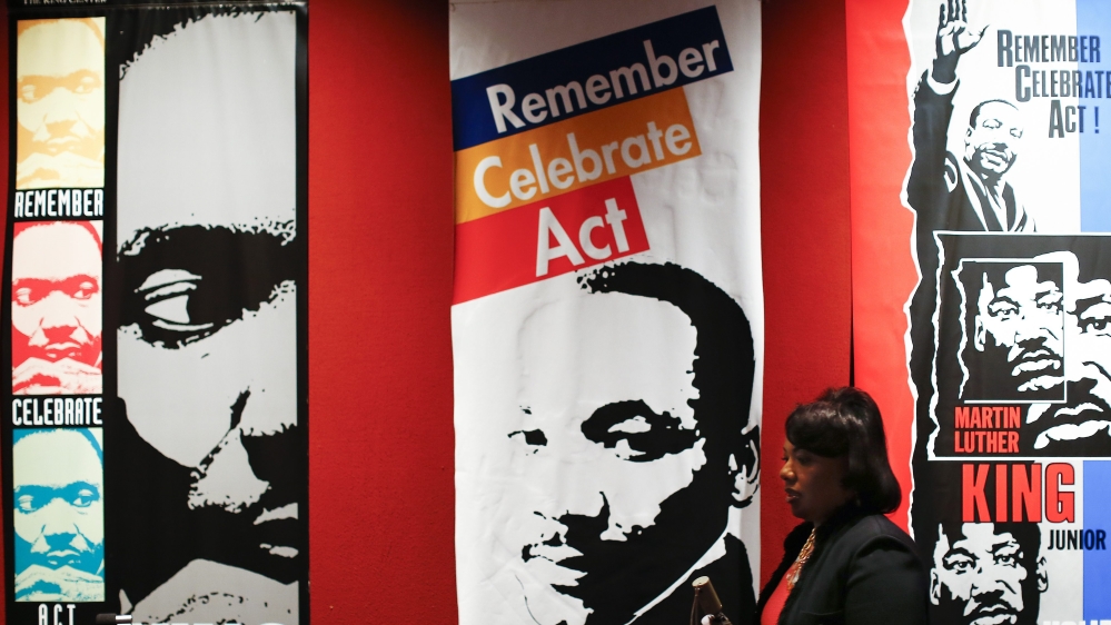 Martin Luther King Jr Day holiday plans