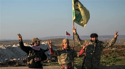 YPG Syria
