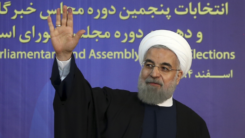Hassan Rouhani