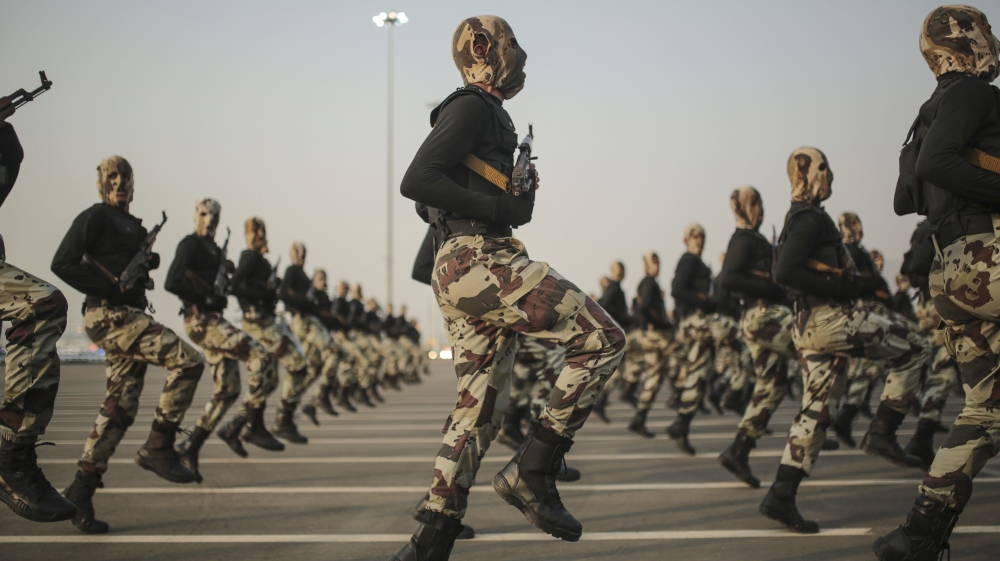 Thursday was the first time Saudi Arabia had offered to provide ground troops to defeat ISIL in Syria [AP]