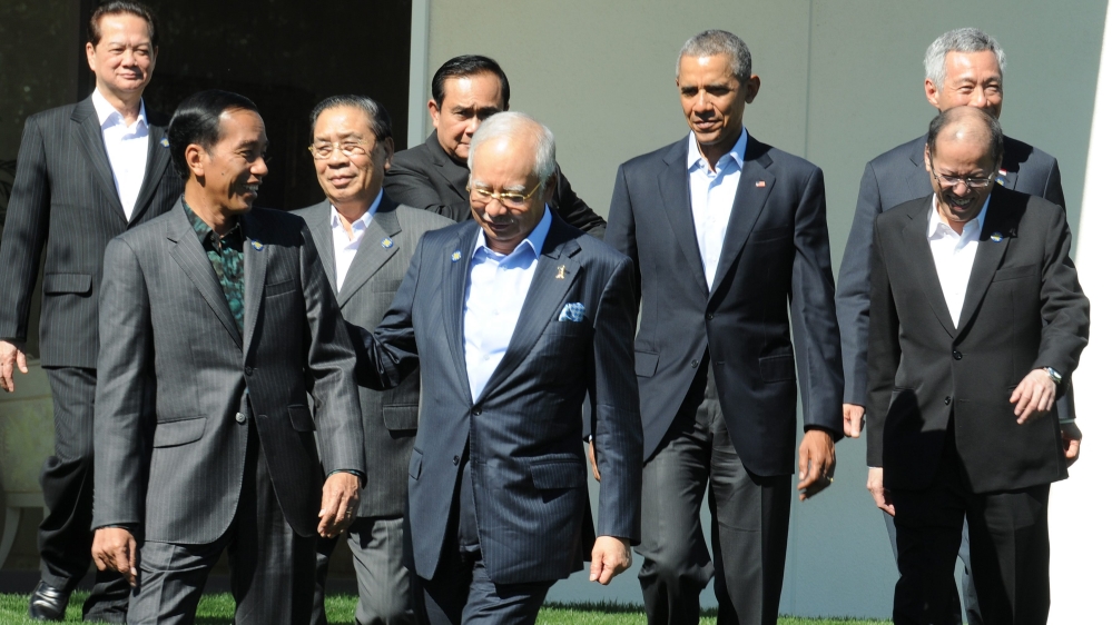 US-ASEAN Summit in California
