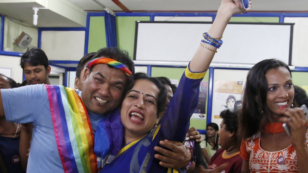 India LGBT