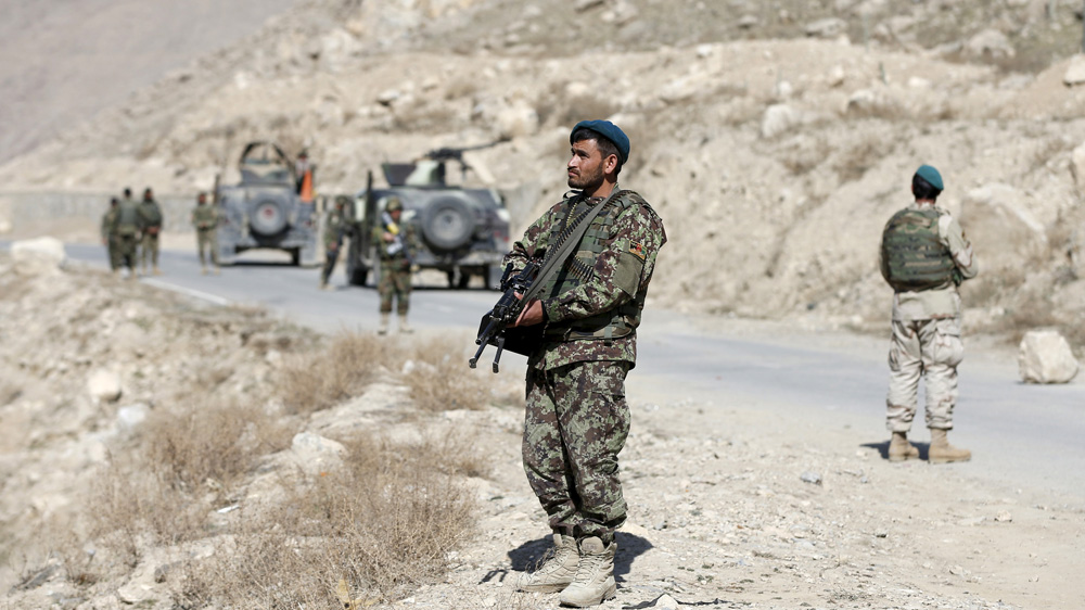 Afghanistan