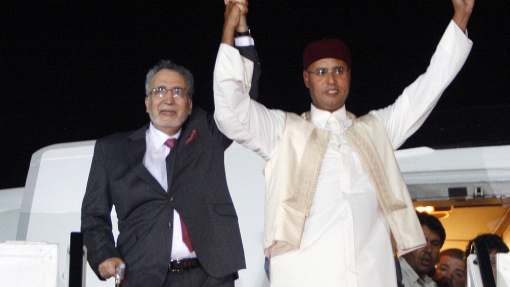 Abdel Baset al-Megrahi,