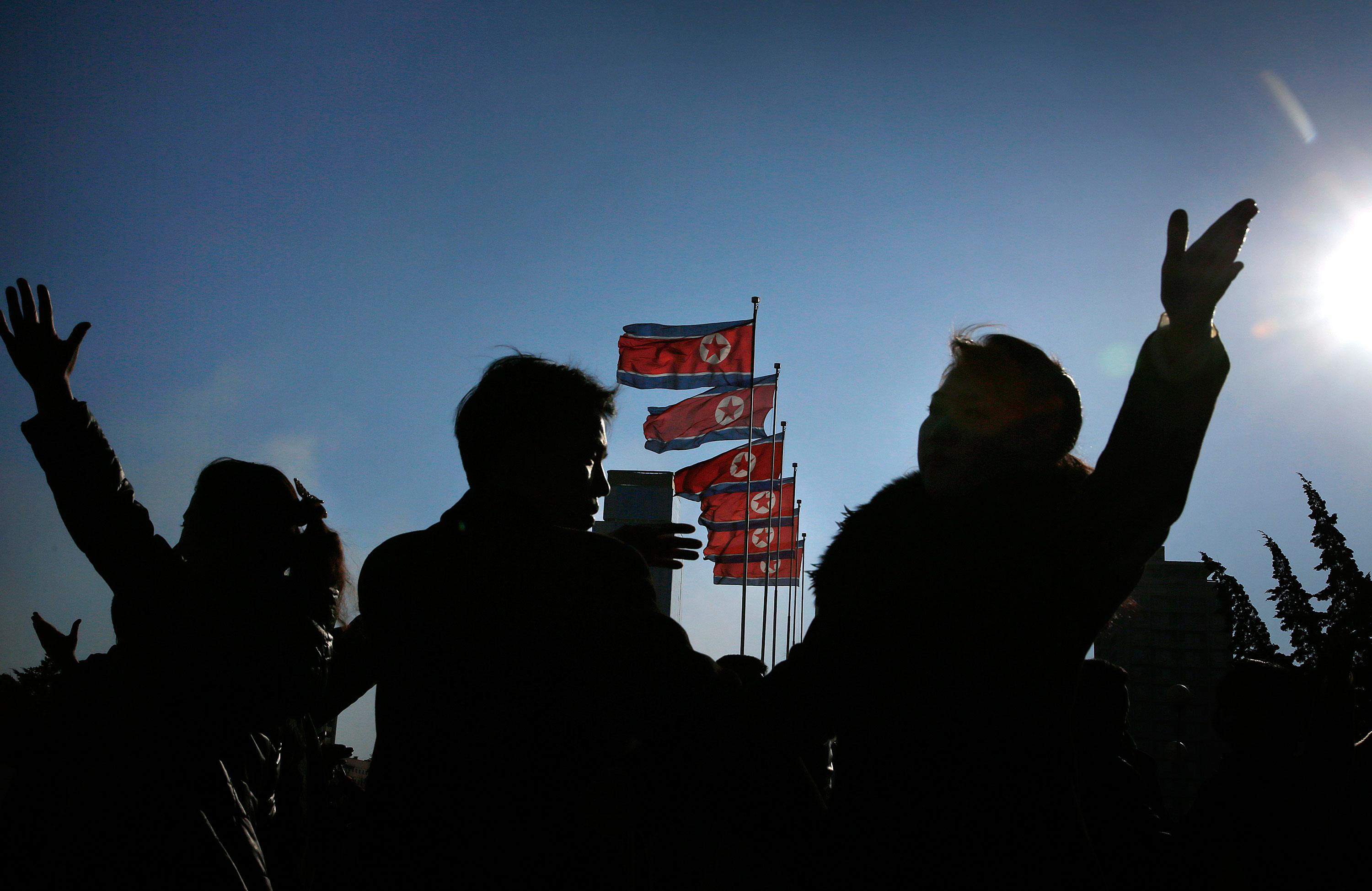 Kim Jong-Il Birthday Celebrations