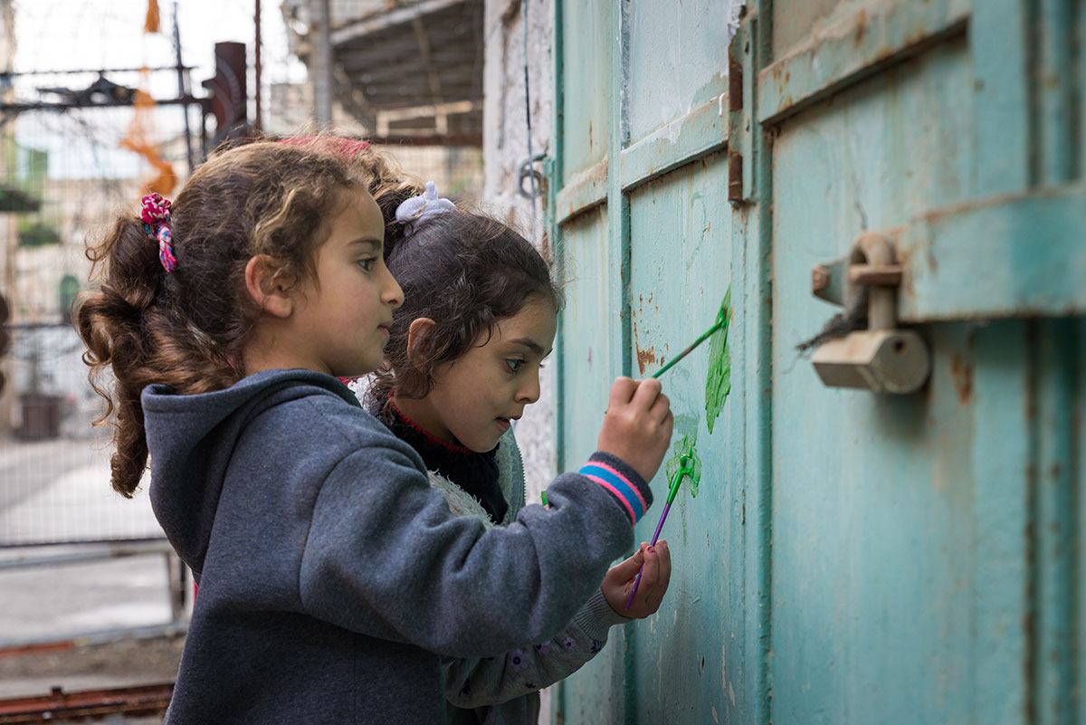 ZLEIKHA’S KINDERGARTEN/Please Do Not Use