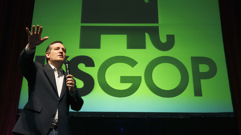 Ted Cruz
