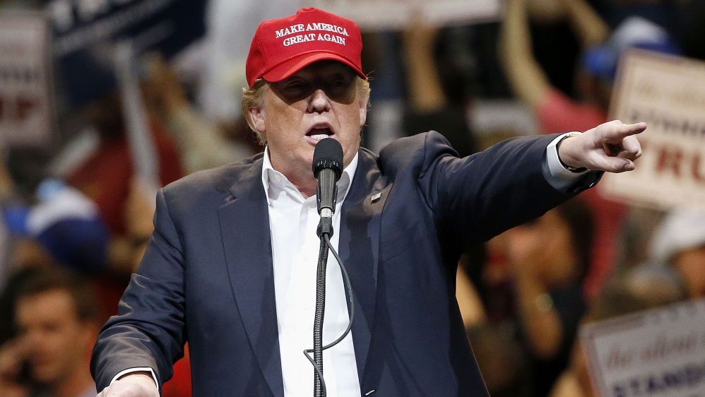 Donald Trump