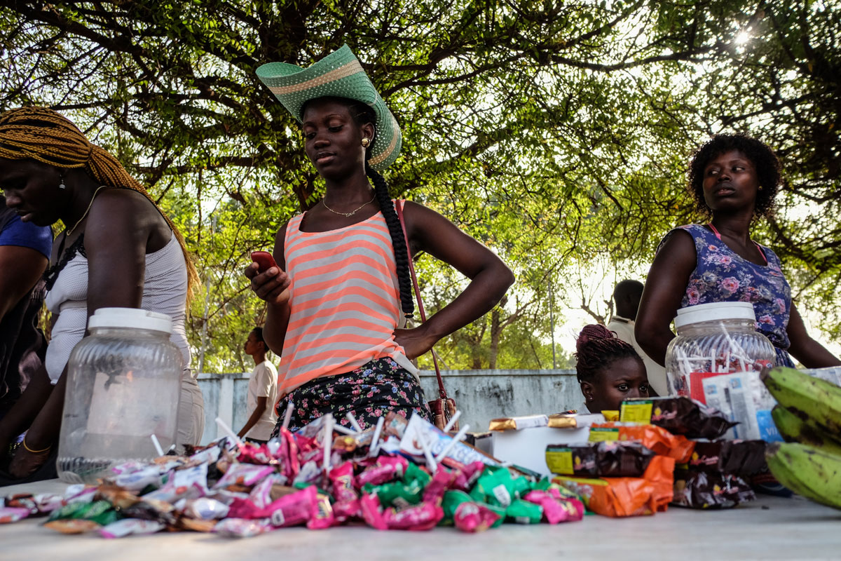 Please Do Not Use/Guinea Bissau, fashion