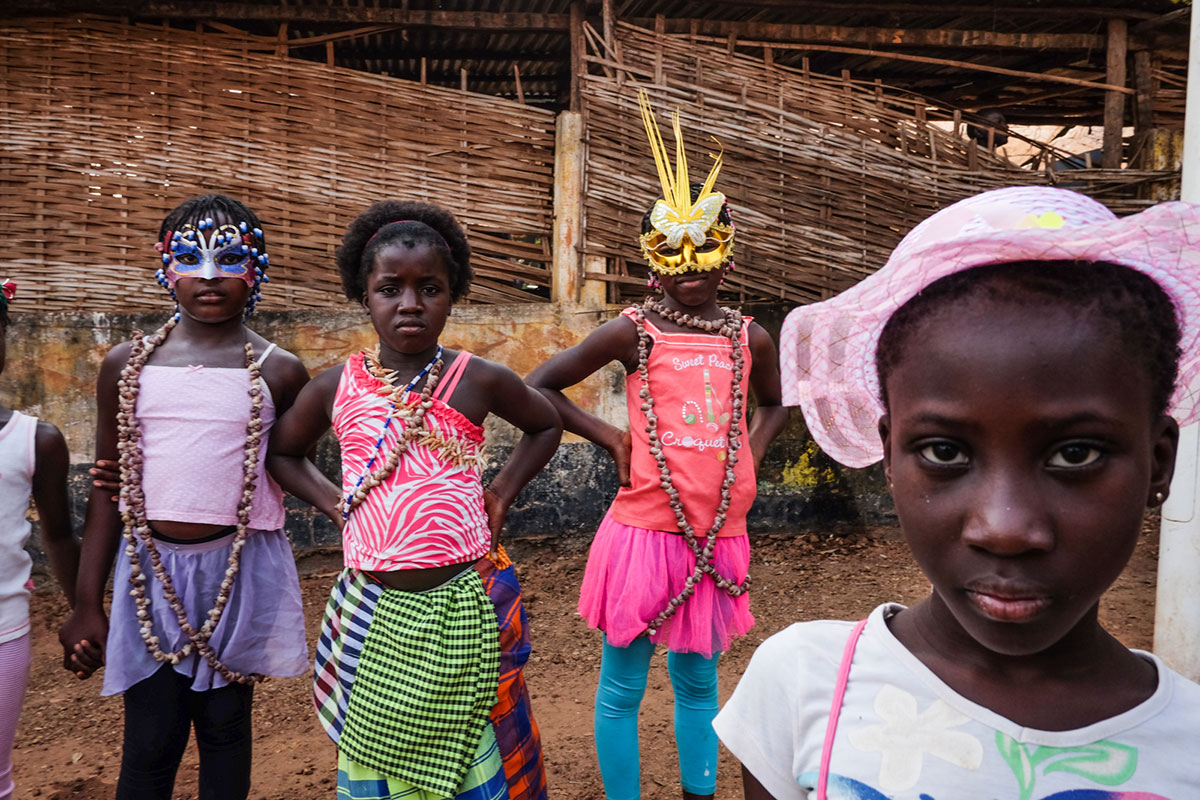Please Do Not Use/Guinea Bissau, fashion