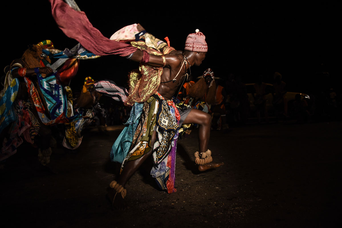 Please Do Not Use/Guinea Bissau, fashion