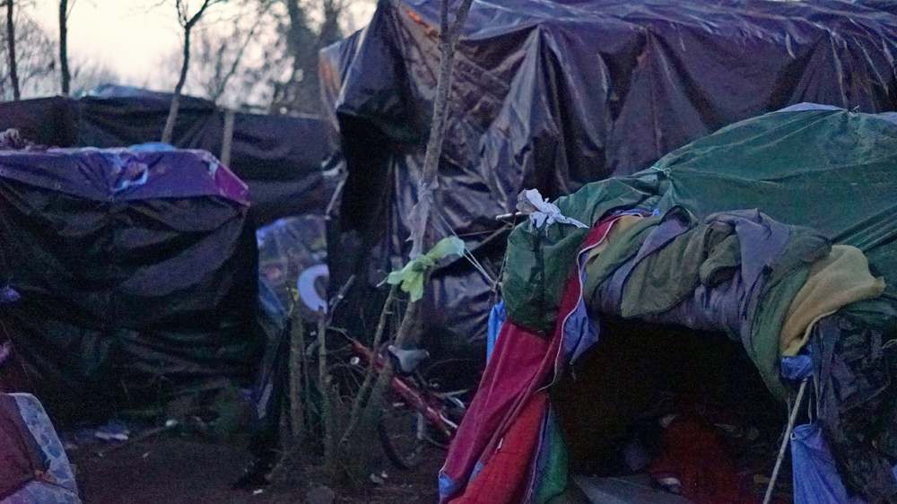 Calais Jungle