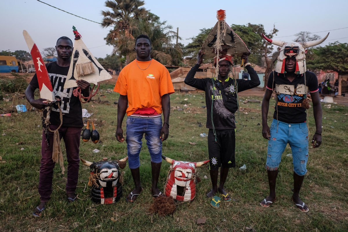 Please Do Not Use/Guinea Bissau, fashion