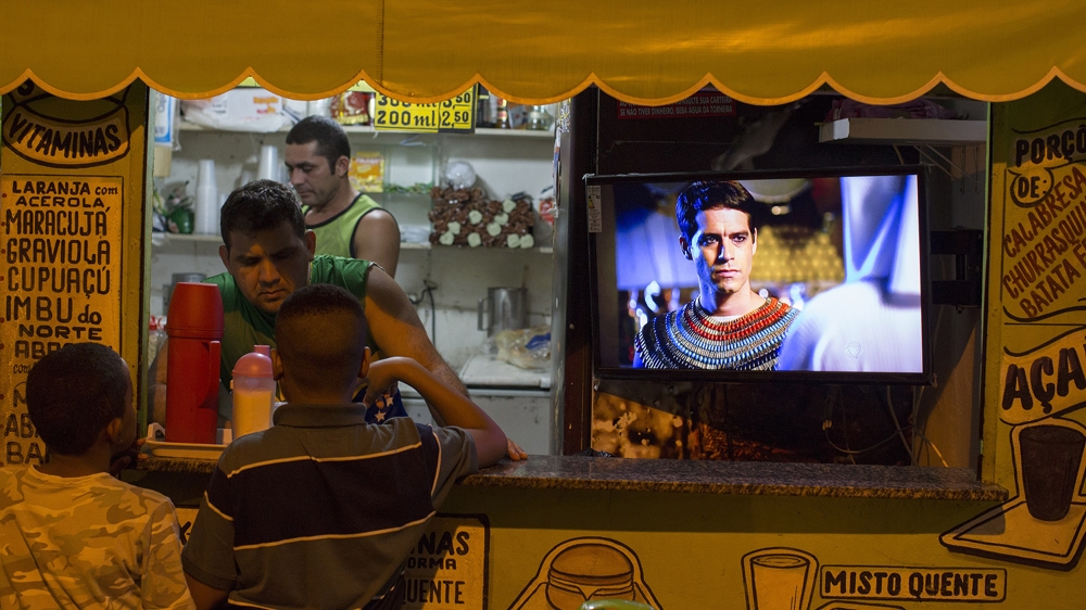 Brazil - Church 2