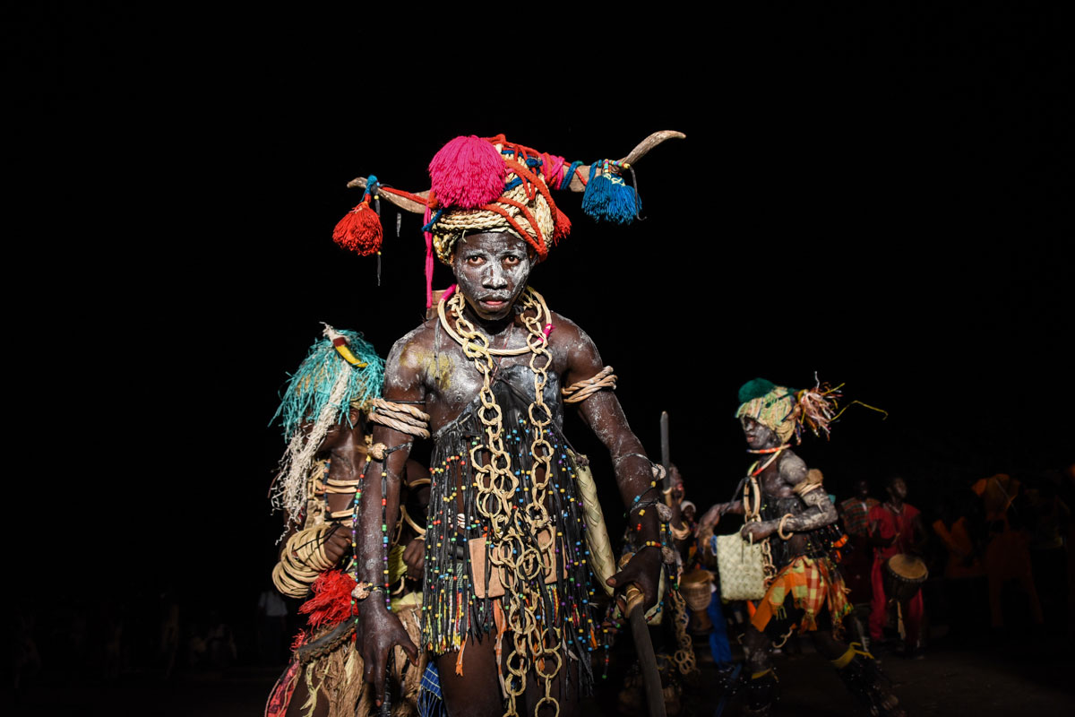 Please Do Not Use/Guinea Bissau, fashion