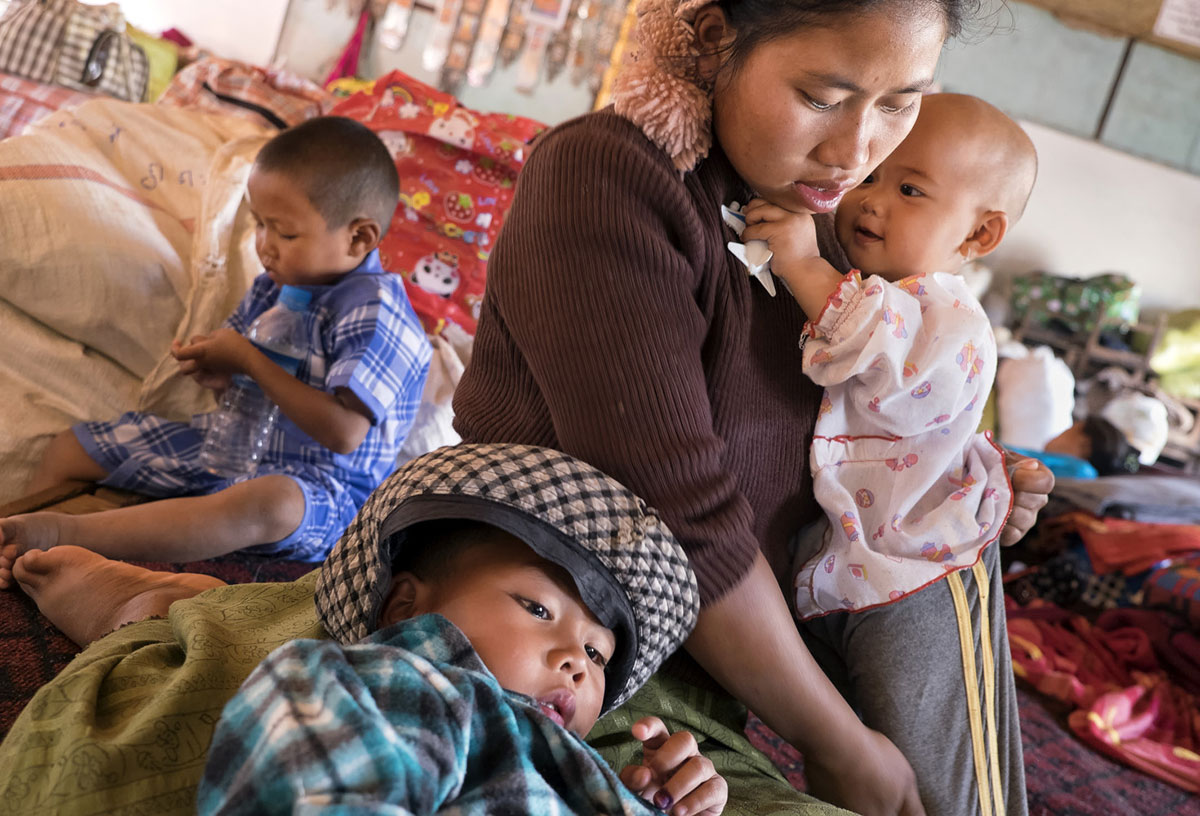 Dilemma for the new NLD government/Please Do Not Use