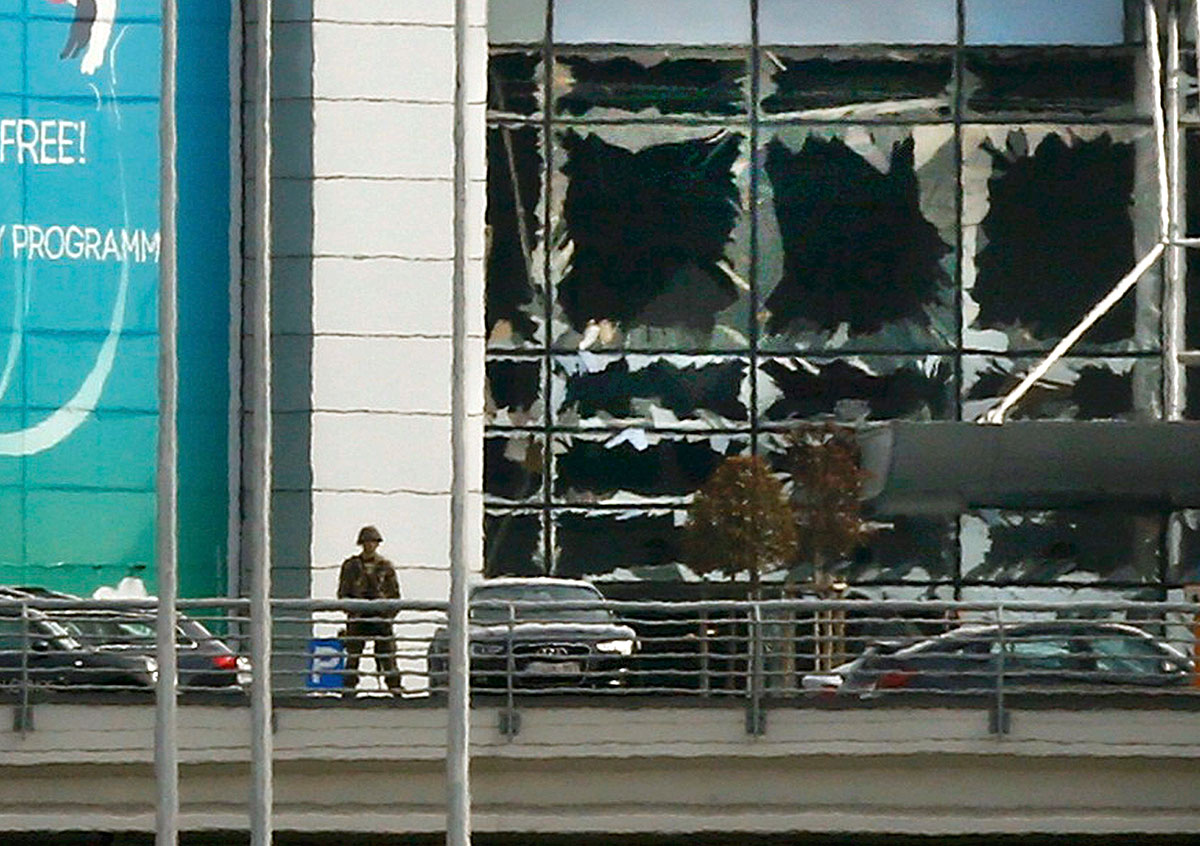 Brussels attacks