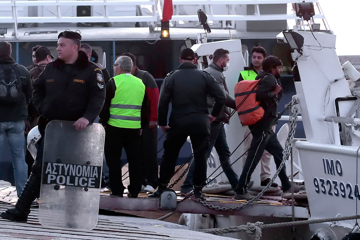 The Deportation Of Refugees To Turkey