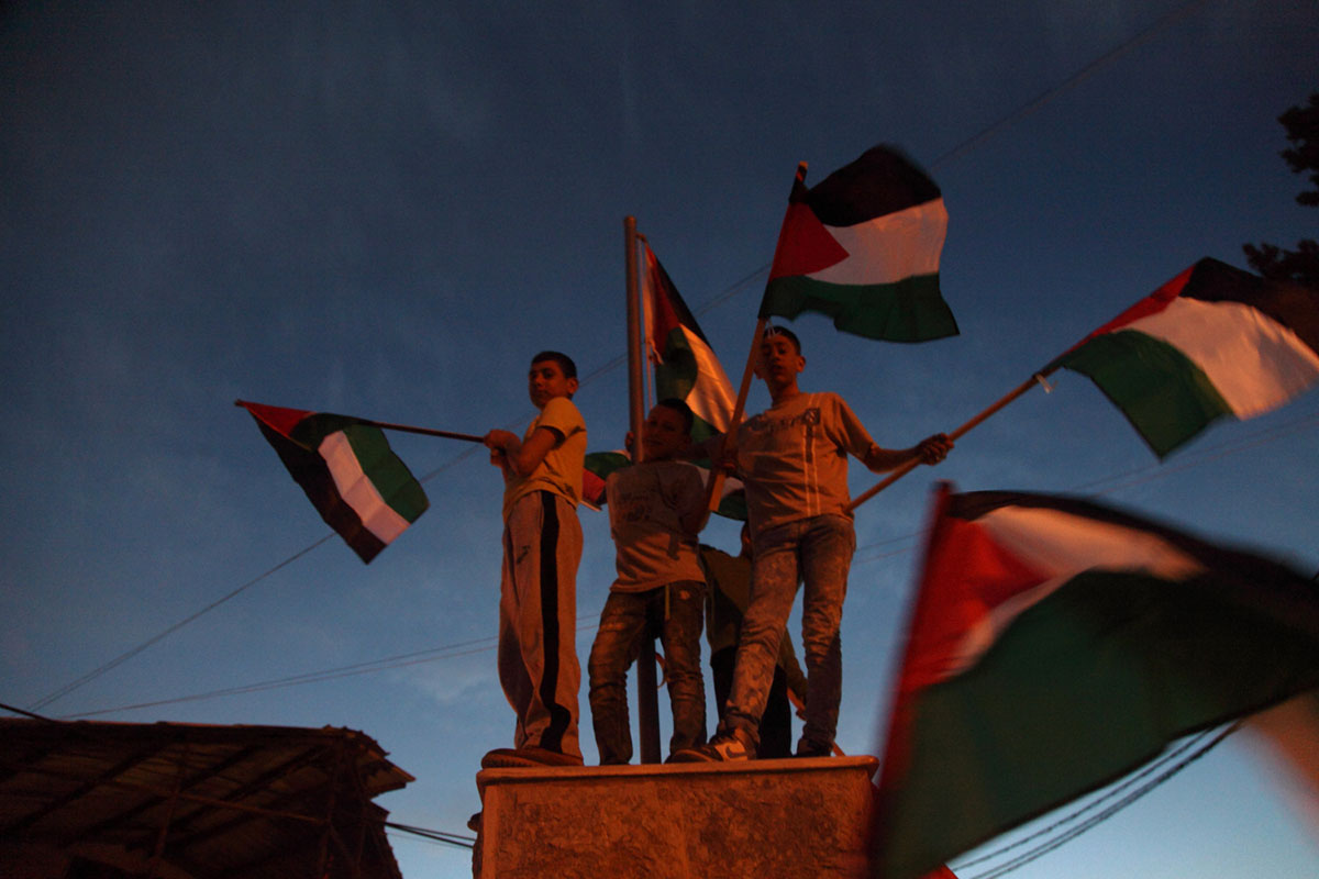 The Administrative Detention of a Palestinian clown/Please Do Not Use