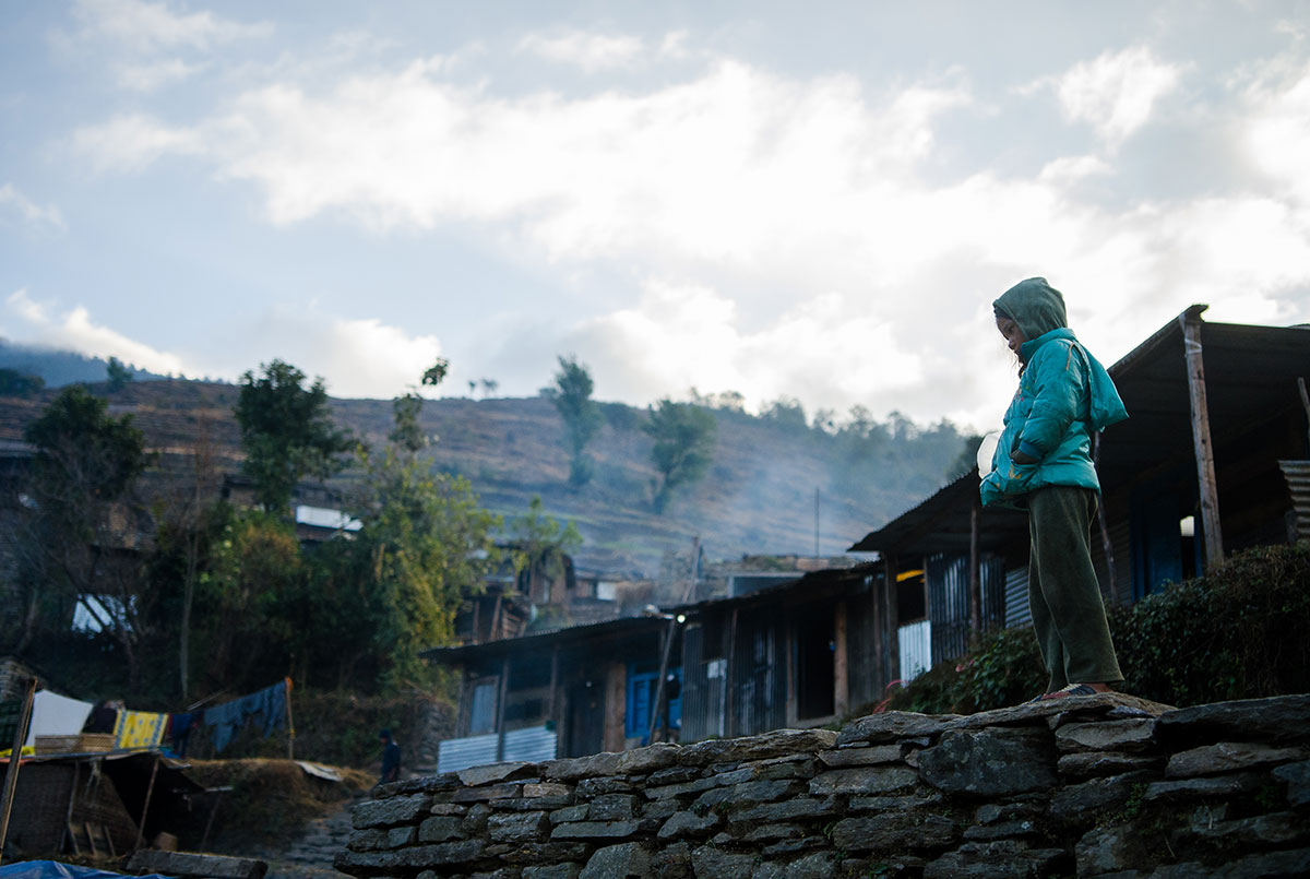 Nepal girls/ Please Do Not Use