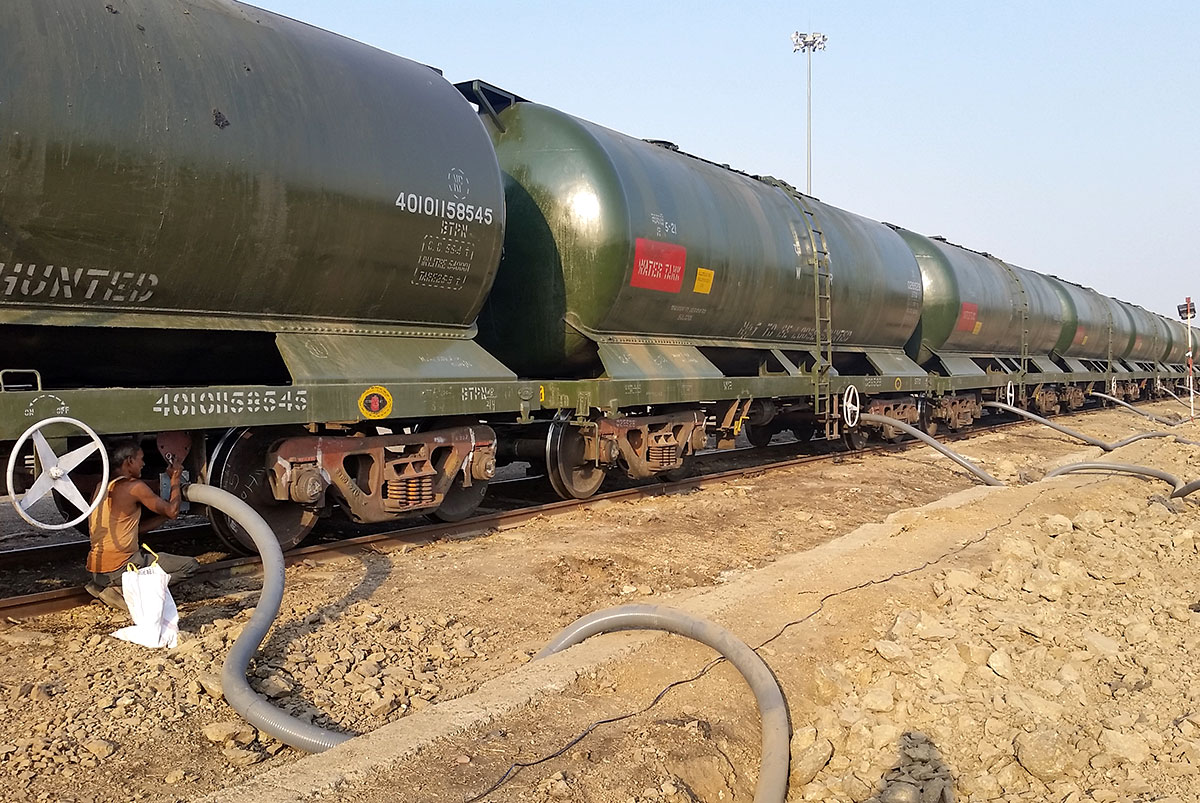 Drought in India''s Marathwada region