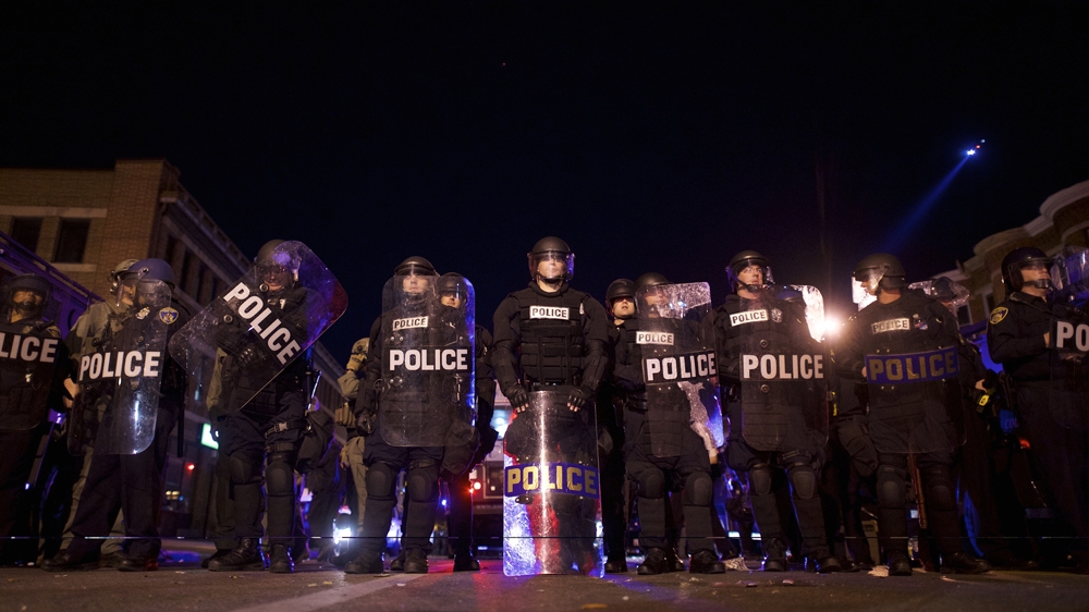 DO NOT USE - FAULT LINES - ALBUQUERQUE POLICE: A HISTORY OF VIOLENCE
