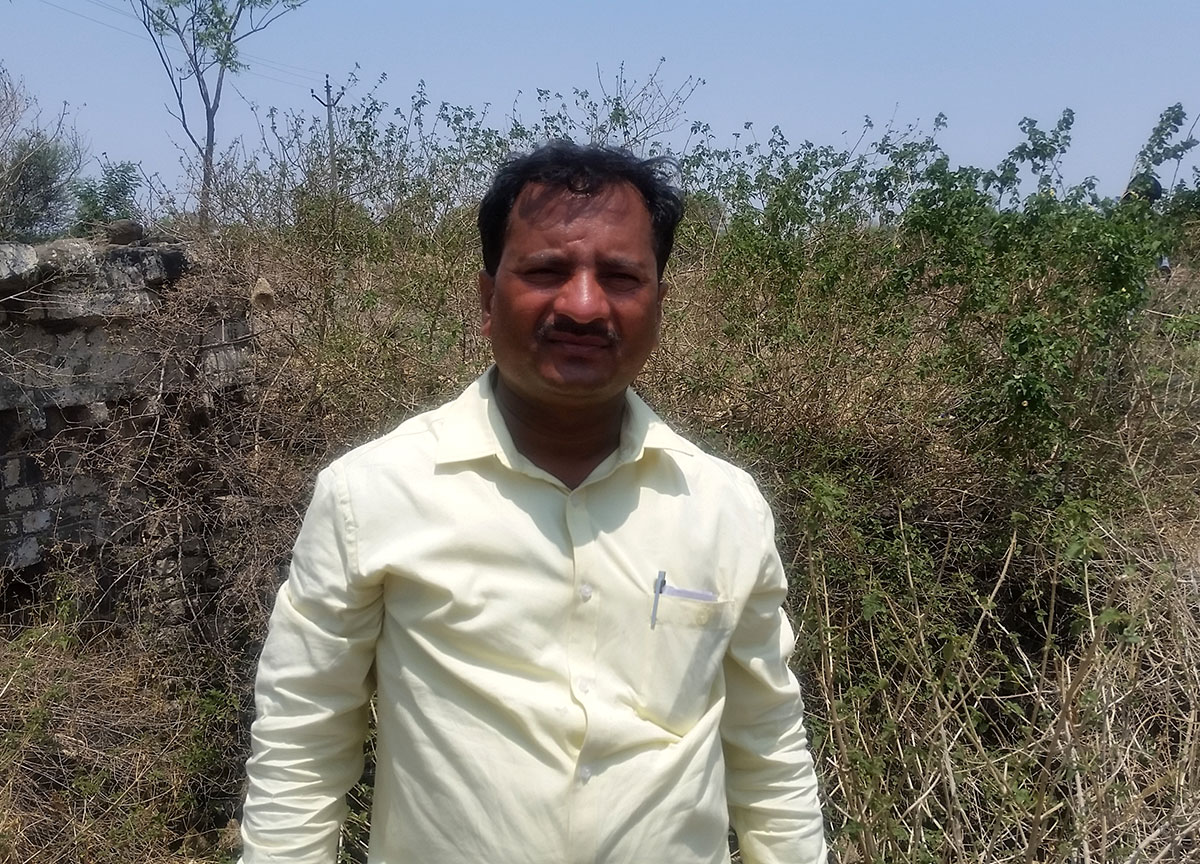 Drought in India''s Marathwada region