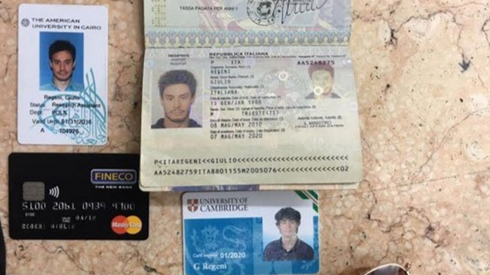 Giulio Regeni