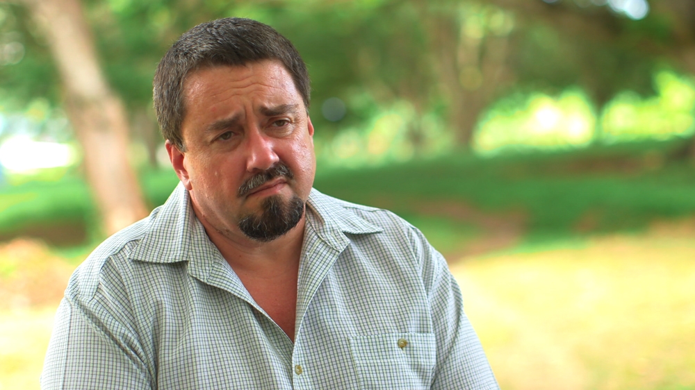 
As well as trialling his new anti-venom treatment, David Williams runs a snake bite ambulance service, retrieving patients from often remote villages in Papua New Guinea [101 East/Al Jazeera] 