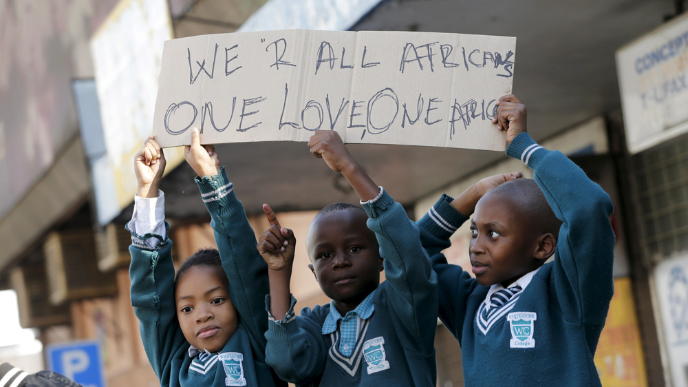 South Africa