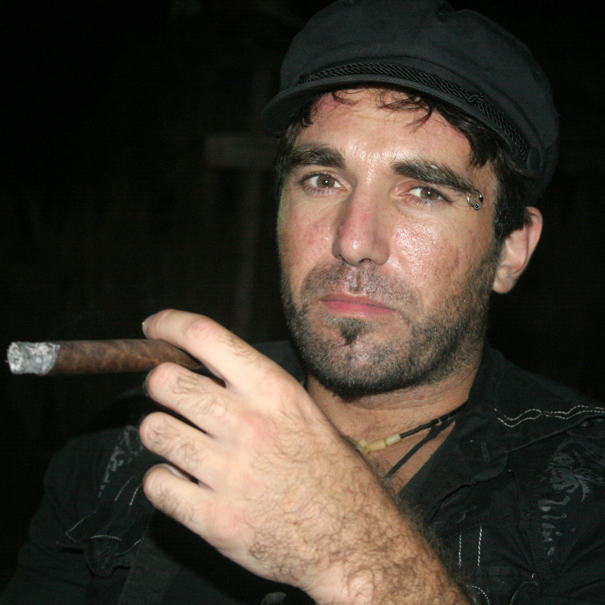 Ezz Zanoun Gaza Vittorio AJE