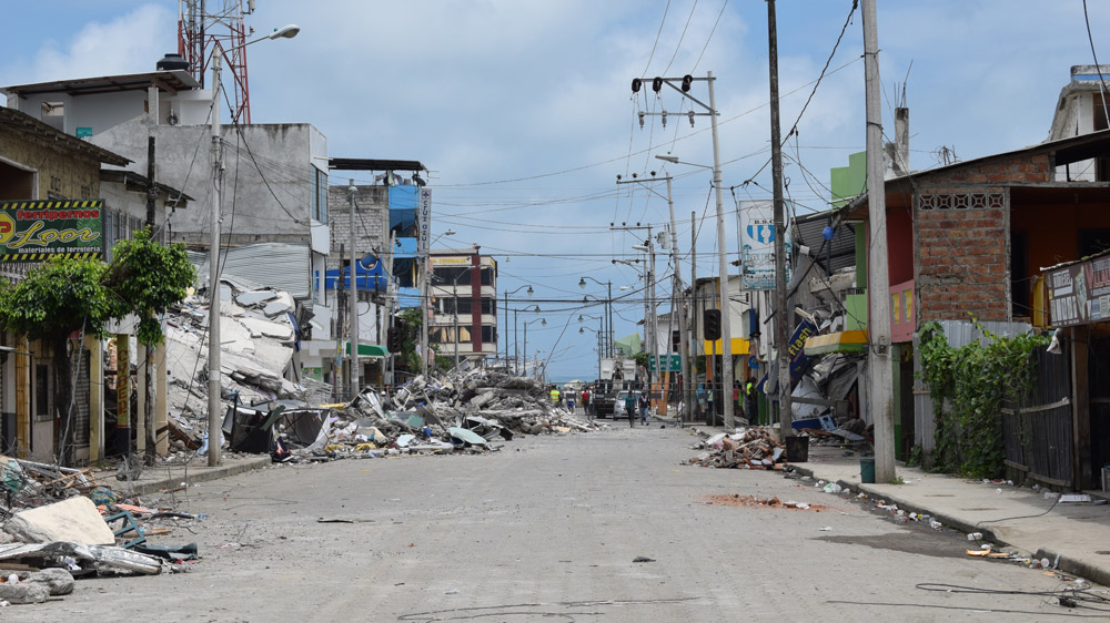 [Giles Gibson/Al Jazeera