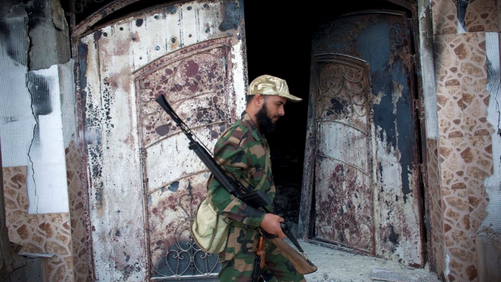  The inevitable battle to regain Sirte is likely to represent the final show down with ISIL in Libya [Getty Images]