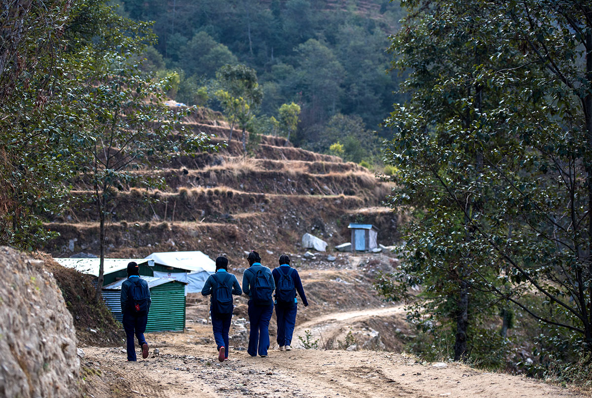 Nepal girls/ Please Do Not Use