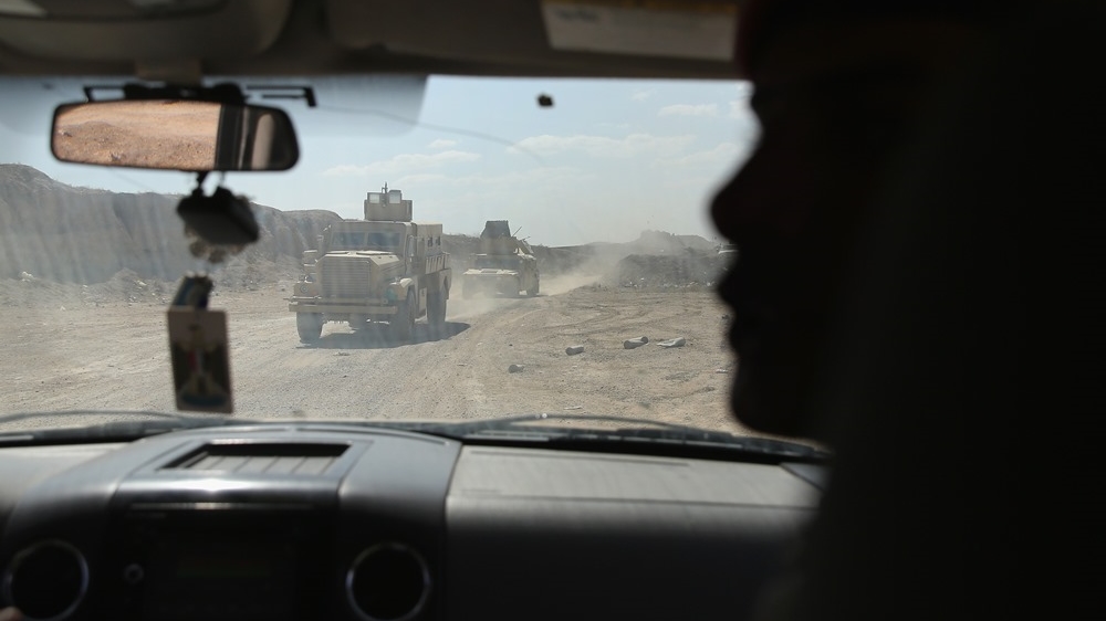 Iraq-Anbar battle